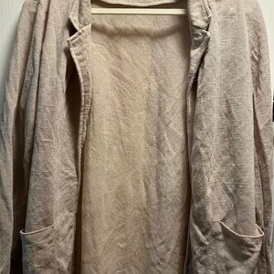 Cato Light Tan Women's Blazer